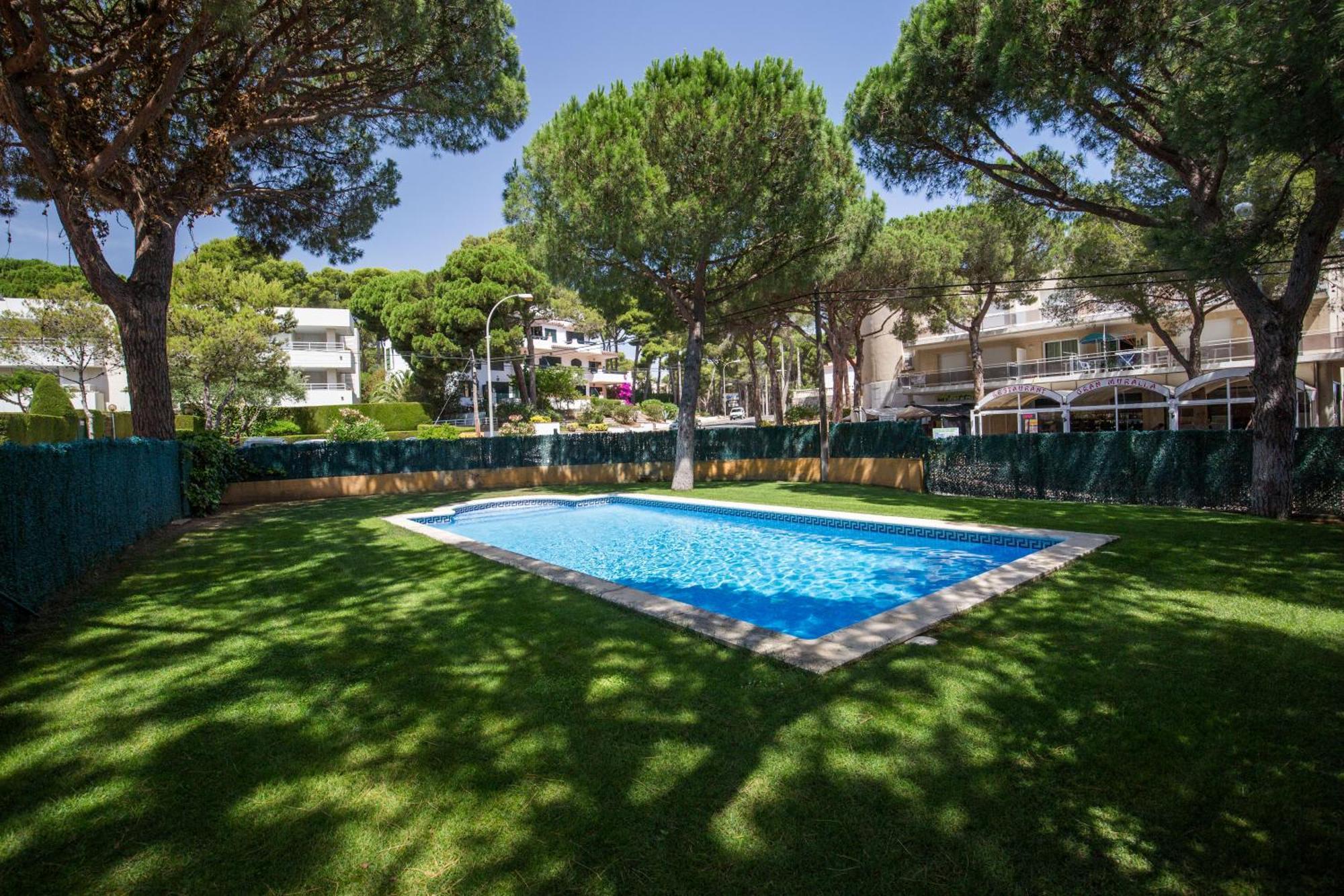 Apartamento 4 Pax A 300M Playa Con Acceso A Piscina Mp 2H Pals Eksteriør billede