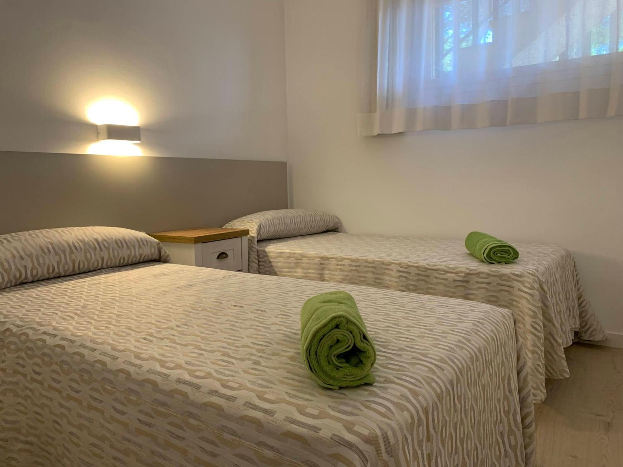 Apartamento 4 Pax A 300M Playa Con Acceso A Piscina Mp 2H Pals Eksteriør billede