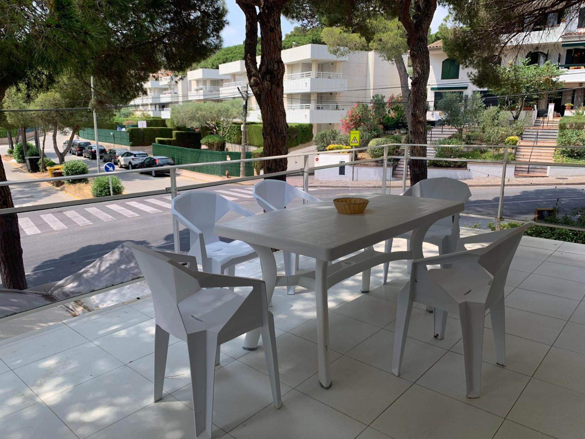 Apartamento 4 Pax A 300M Playa Con Acceso A Piscina Mp 2H Pals Eksteriør billede