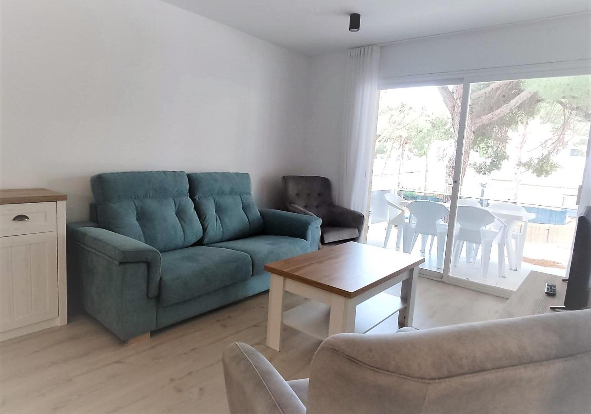 Apartamento 4 Pax A 300M Playa Con Acceso A Piscina Mp 2H Pals Eksteriør billede