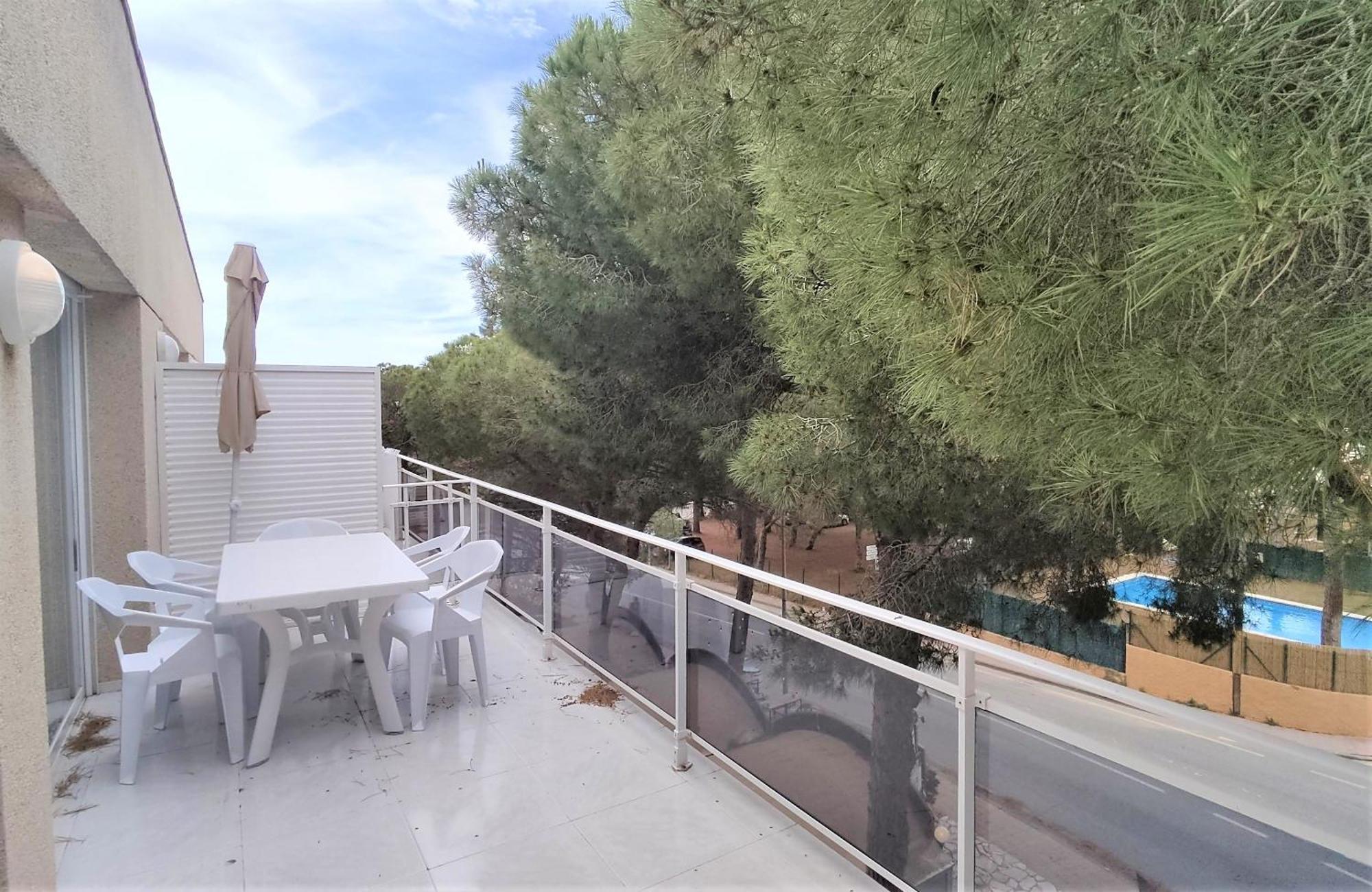 Apartamento 4 Pax A 300M Playa Con Acceso A Piscina Mp 2H Pals Eksteriør billede