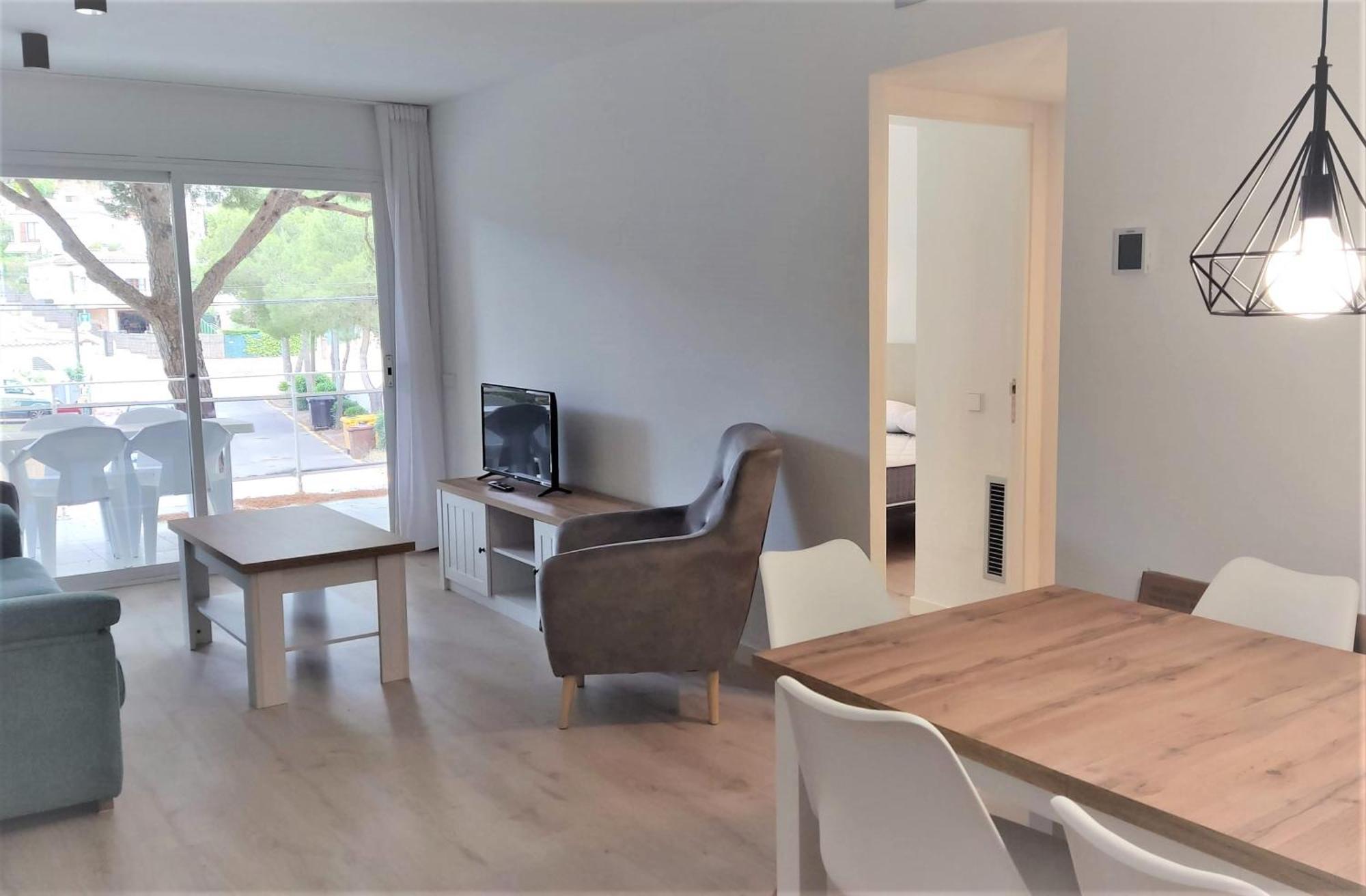 Apartamento 4 Pax A 300M Playa Con Acceso A Piscina Mp 2H Pals Eksteriør billede